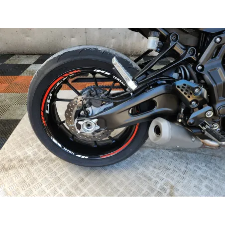 YAMAHA MT07 700 ABS