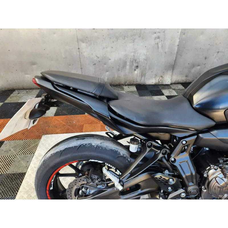YAMAHA MT07 700 ABS