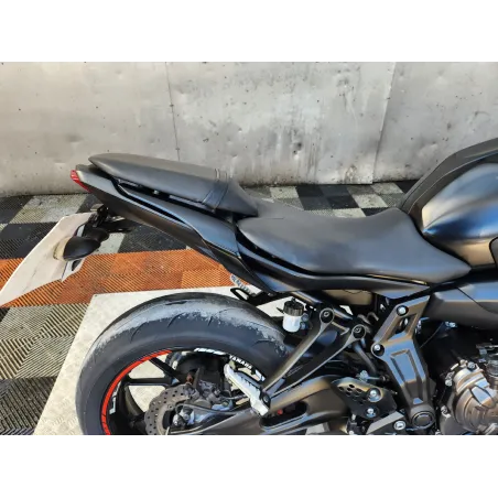 YAMAHA MT07 700 ABS