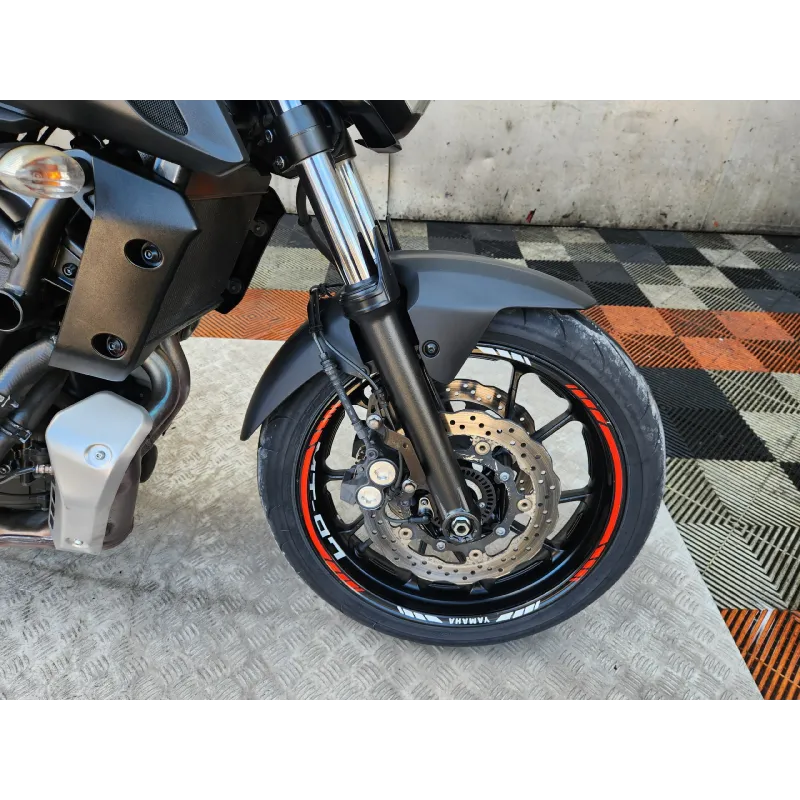 YAMAHA MT07 700 ABS