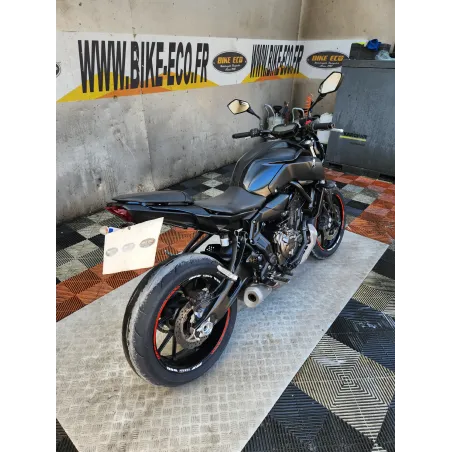 YAMAHA MT07 700 ABS