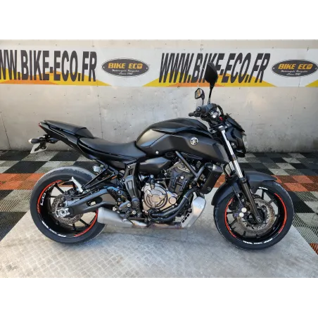 YAMAHA MT07 700 ABS