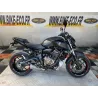 YAMAHA MT07 700 ABS