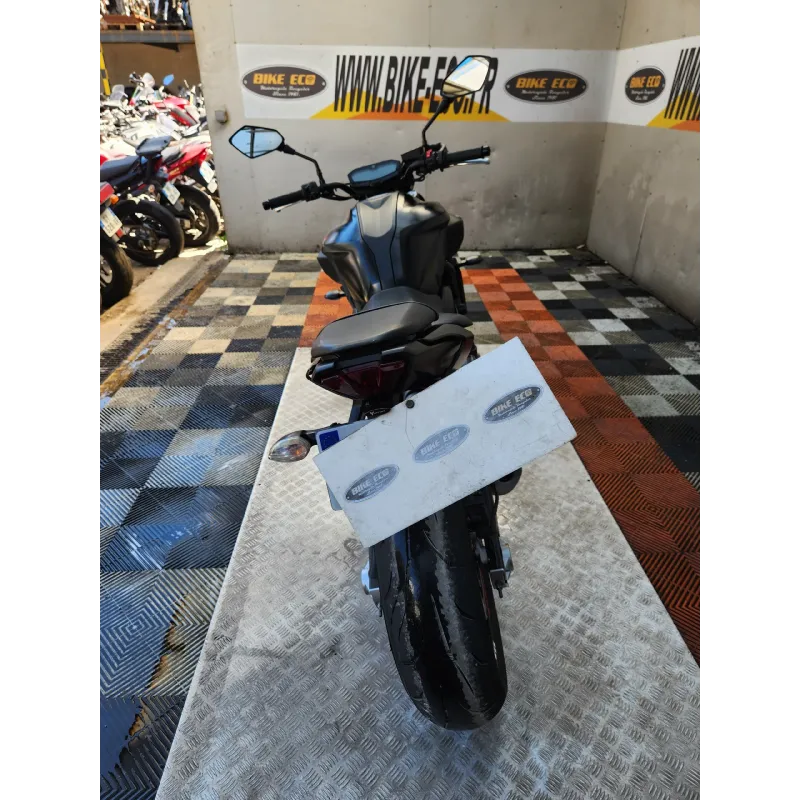 YAMAHA MT07 700 ABS