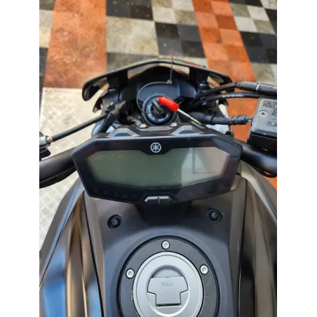 YAMAHA MT07 700 ABS