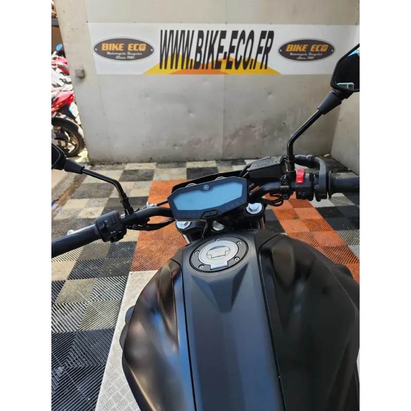 YAMAHA MT07 700 ABS