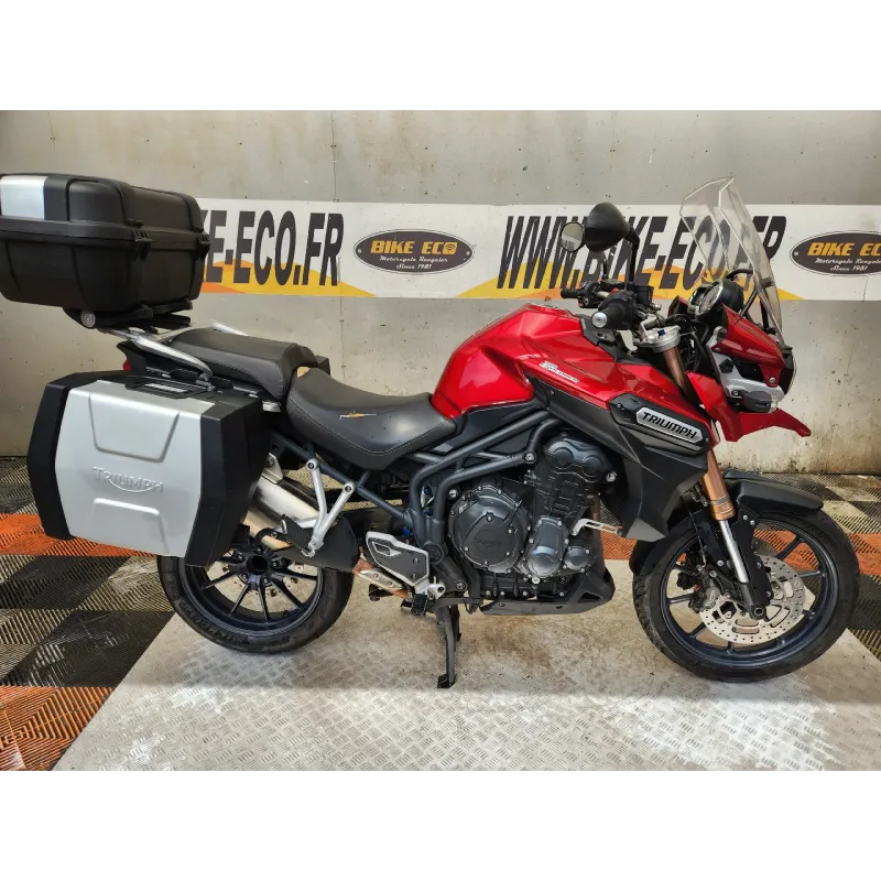 TRIUMPH TIGER 1200 EXPLORER