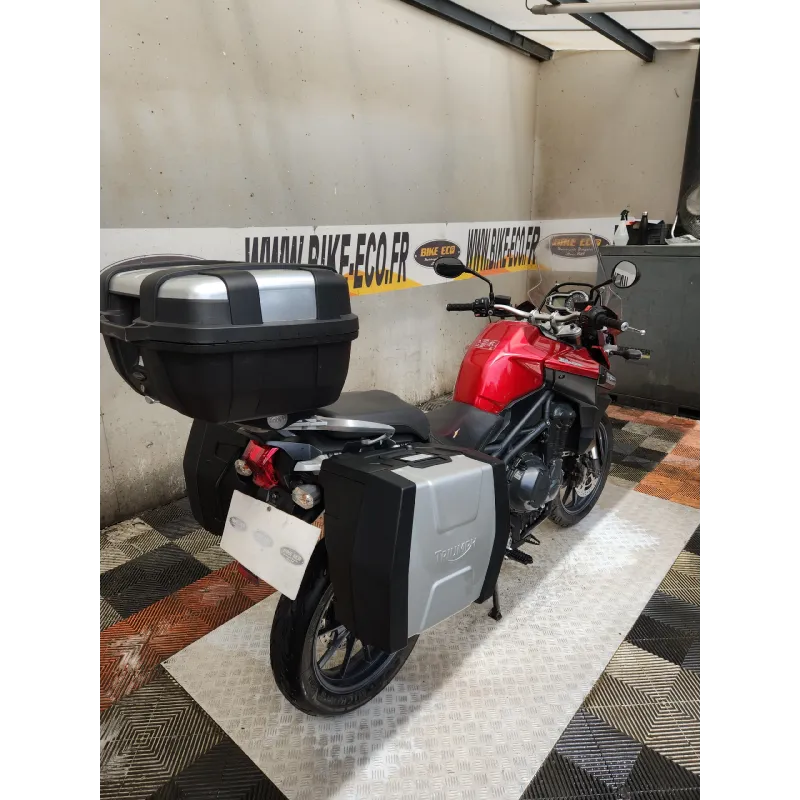 TRIUMPH TIGER 1200 EXPLORER