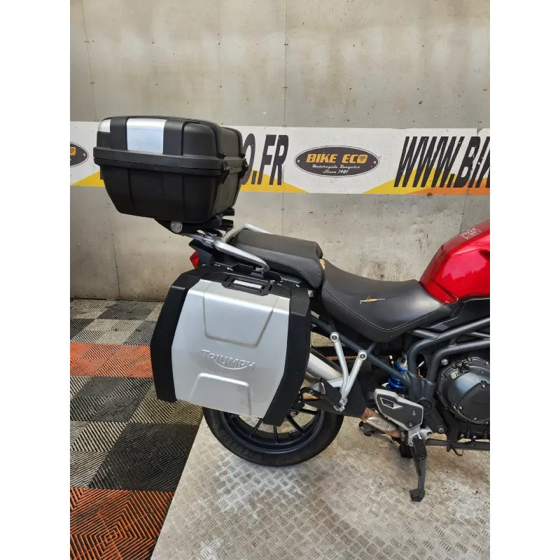 TRIUMPH TIGER 1200 EXPLORER