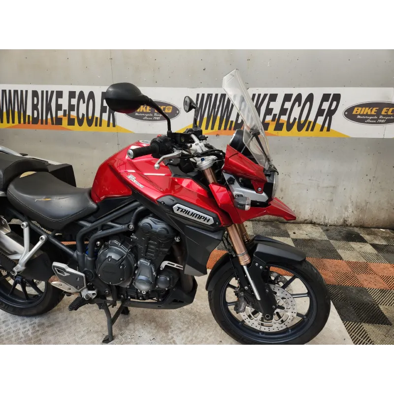 TRIUMPH TIGER 1200 EXPLORER