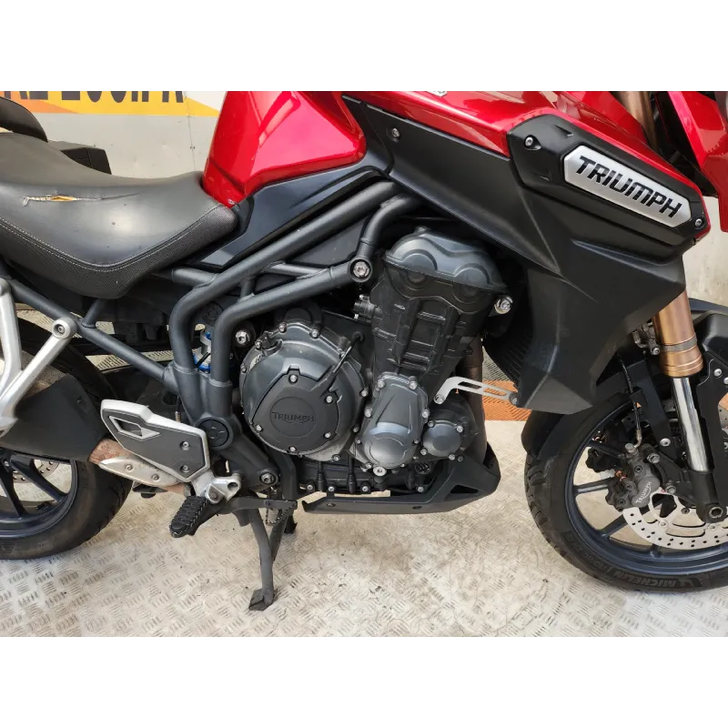 TRIUMPH TIGER 1200 EXPLORER