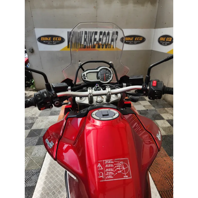 TRIUMPH TIGER 1200 EXPLORER