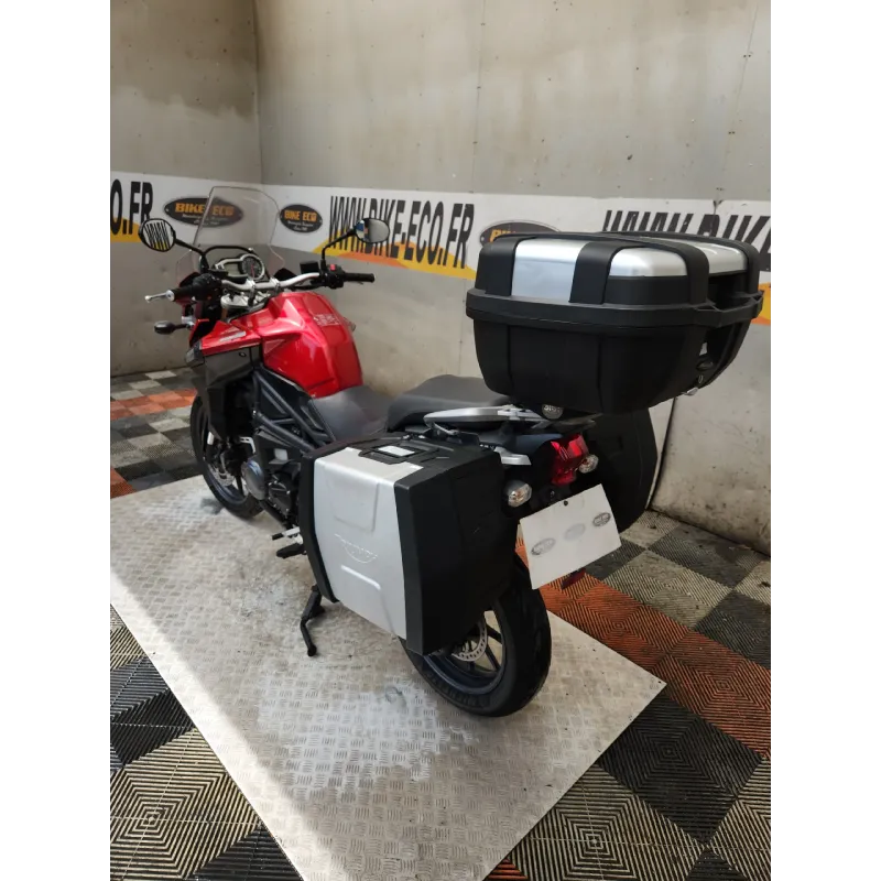 TRIUMPH TIGER 1200 EXPLORER