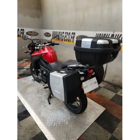 TRIUMPH TIGER 1200 EXPLORER