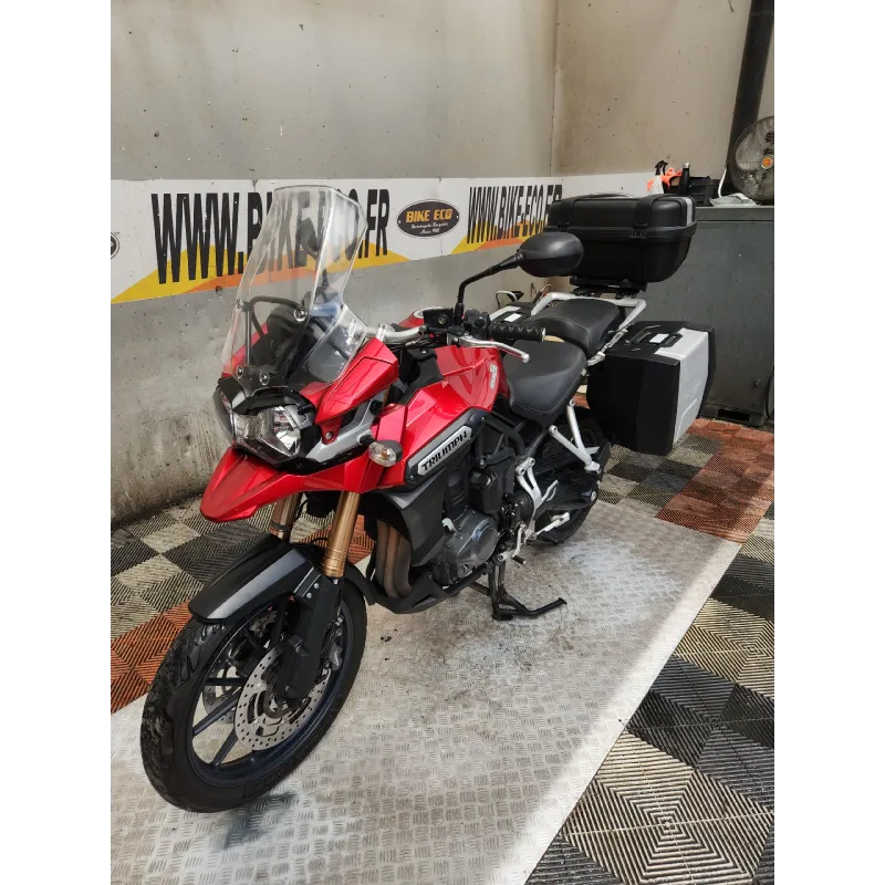 TRIUMPH TIGER 1200 EXPLORER