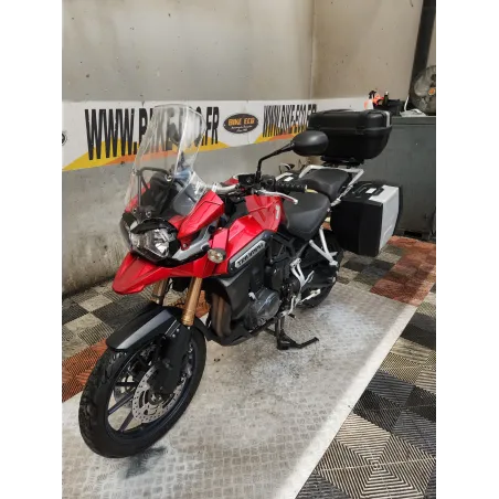 TRIUMPH TIGER 1200 EXPLORER