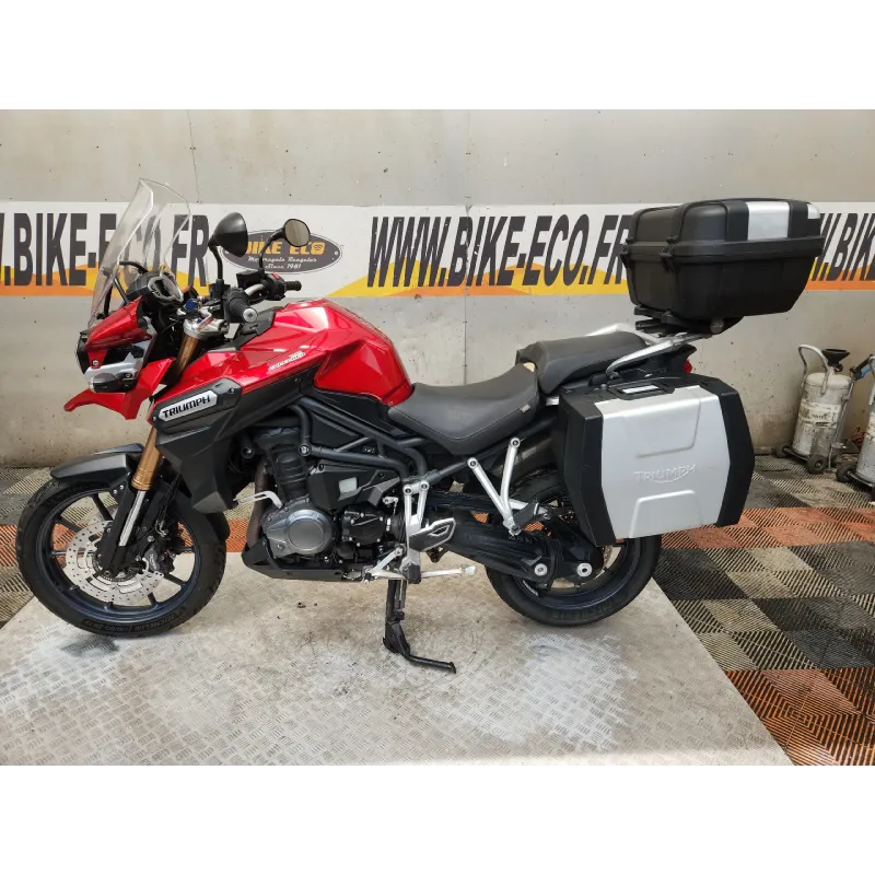 TRIUMPH TIGER 1200 EXPLORER