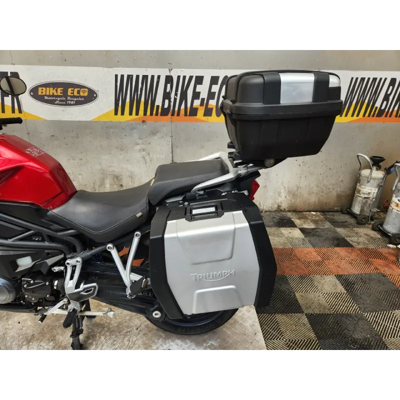 TRIUMPH TIGER 1200 EXPLORER