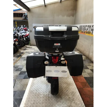 TRIUMPH TIGER 1200 EXPLORER