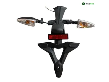 Support de plaque et eclairage TRIUMPH STREET TRIPLE 765 2017-2019