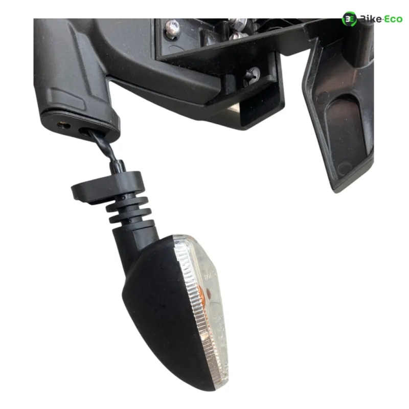 Support de plaque et eclairage TRIUMPH STREET TRIPLE 765 2017-2019