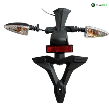 Support de plaque et eclairage TRIUMPH STREET TRIPLE 765 2017-2019