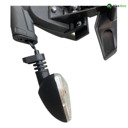 Support de plaque et eclairage TRIUMPH STREET TRIPLE 765 2017-2019
