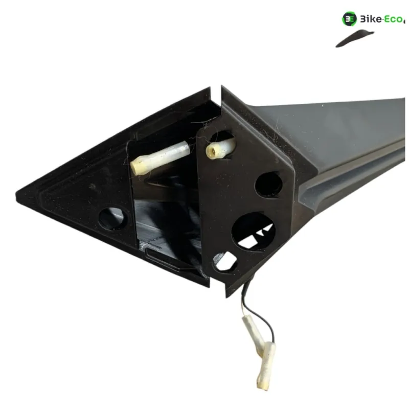 Support de plaque et eclairage TRIUMPH STREET TRIPLE 765 2017-2019