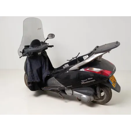 HONDA PANTHEON 125