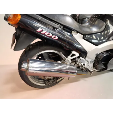KAWASAKI ZZR 1100