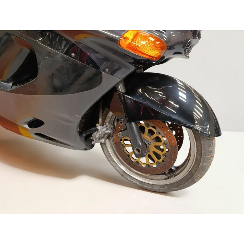 KAWASAKI ZZR 1100