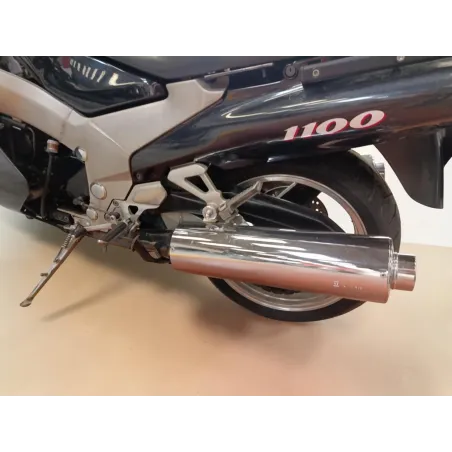KAWASAKI ZZR 1100