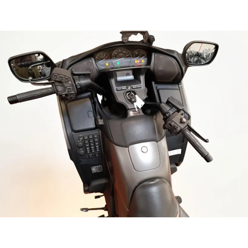 HONDA GL 1800 BAGGER
