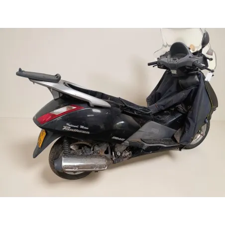 HONDA PANTHEON 125