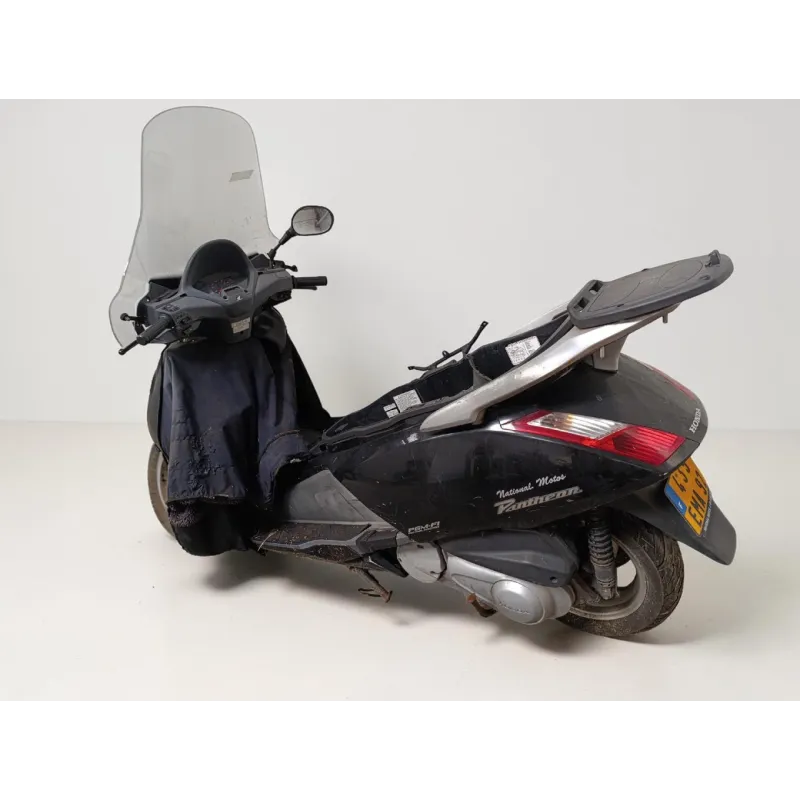 HONDA PANTHEON 125