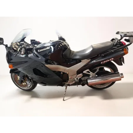KAWASAKI ZZR 1100