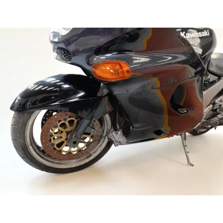 KAWASAKI ZZR 1100
