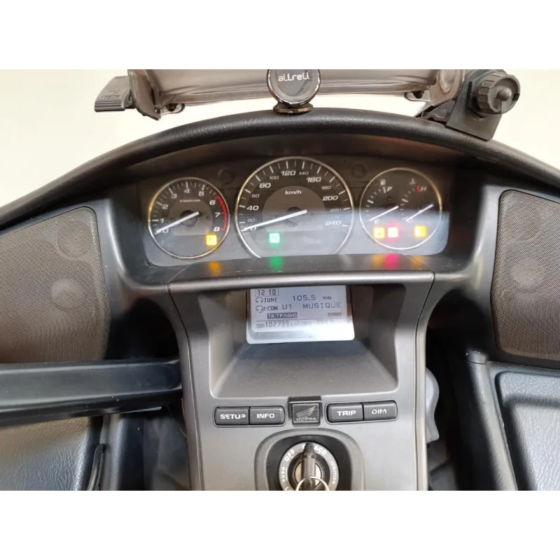 HONDA GL 1800 BAGGER