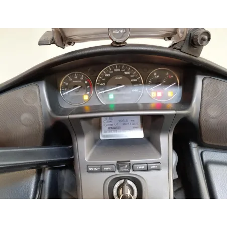 HONDA GL 1800 BAGGER