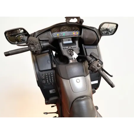 HONDA GL 1800 BAGGER