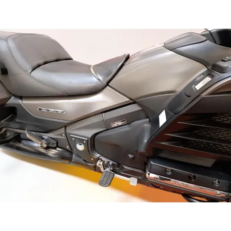 HONDA GL 1800 BAGGER