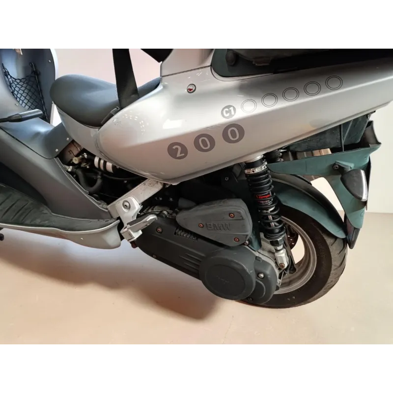 BMW C1 200