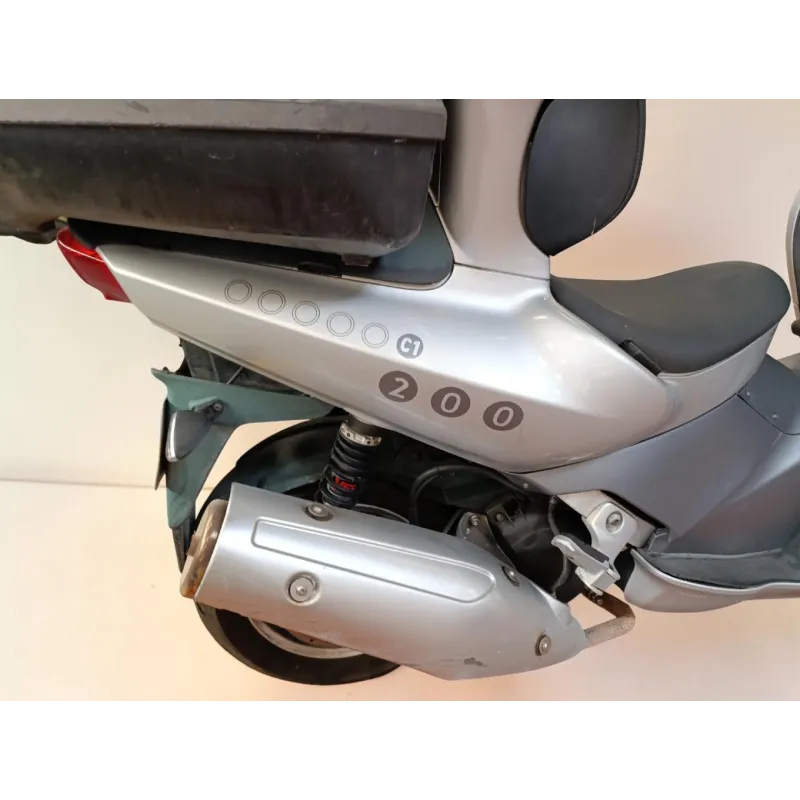 BMW C1 200
