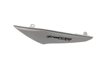 Coque arriere gauche TRIUMPH STREET TRIPLE 675 R 2013 - 2016