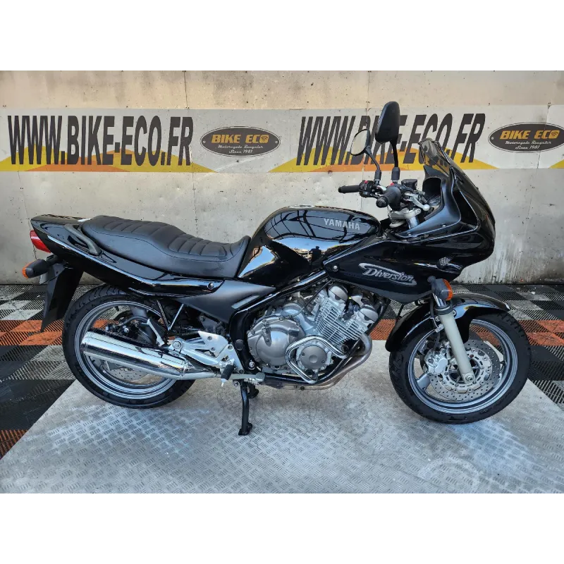 YAMAHA XJ 600 DIVERSION
