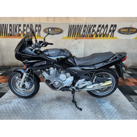 YAMAHA XJ 600 DIVERSION
