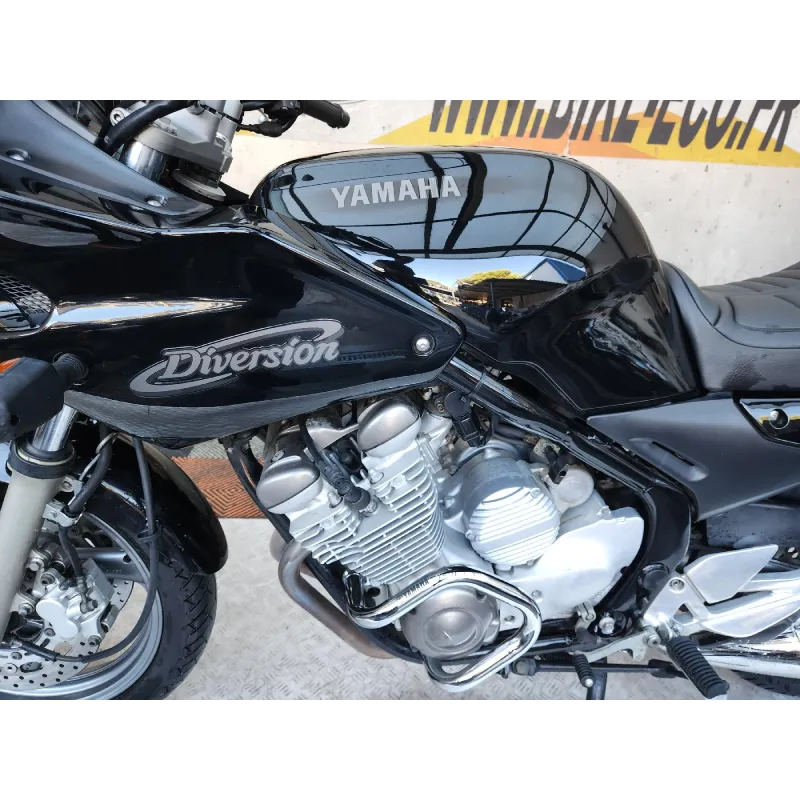 YAMAHA XJ 600 DIVERSION