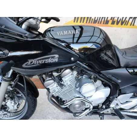 YAMAHA XJ 600 DIVERSION
