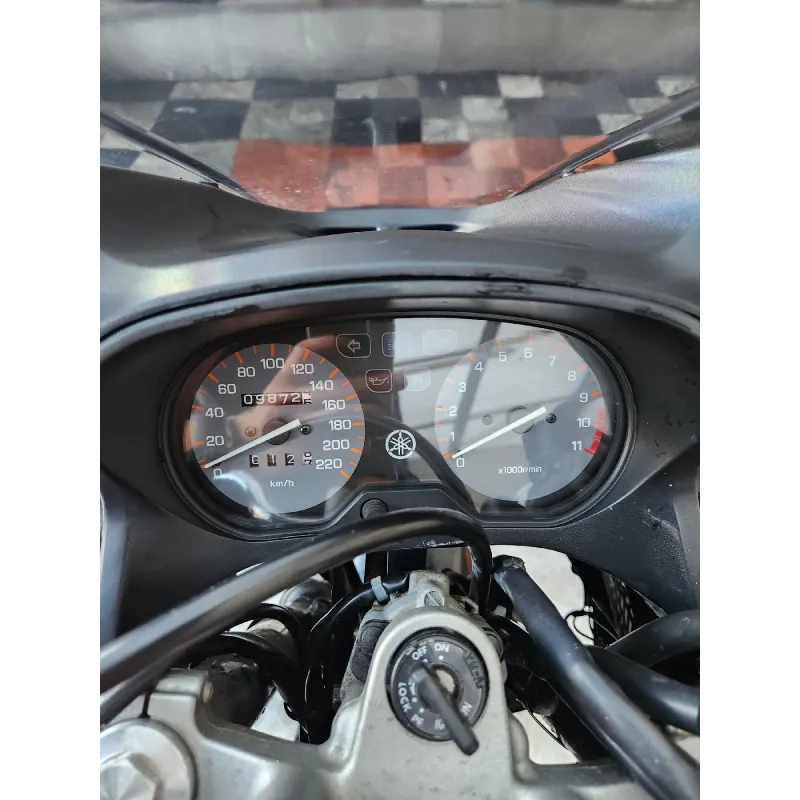 YAMAHA XJ 600 DIVERSION