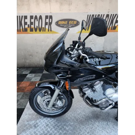 YAMAHA XJ 600 DIVERSION
